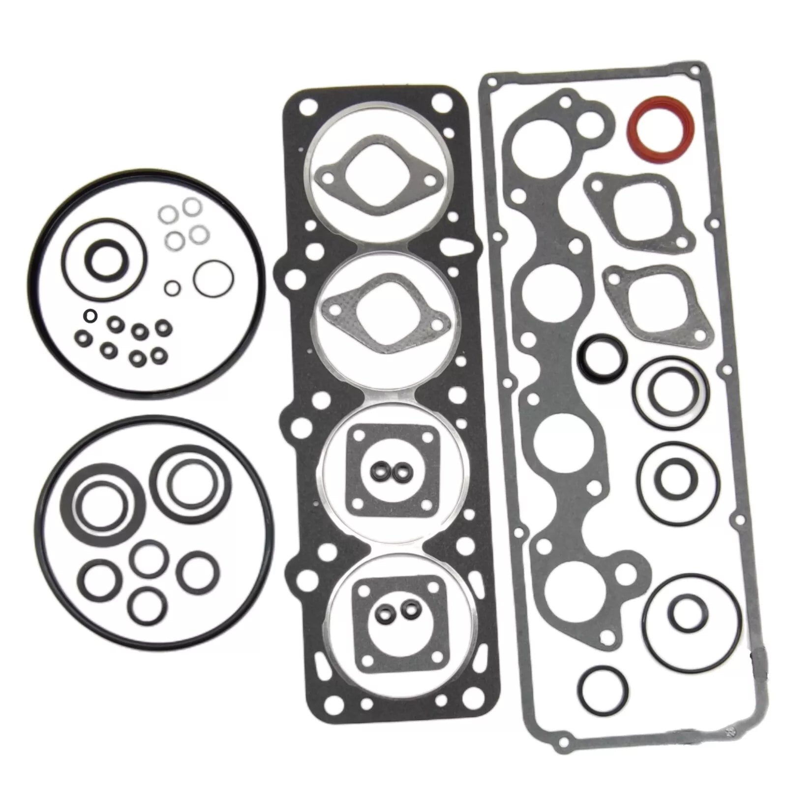 Volvo Penta Decarb Gasket Set Rec876301 For Aq145A & Bb145A Engines