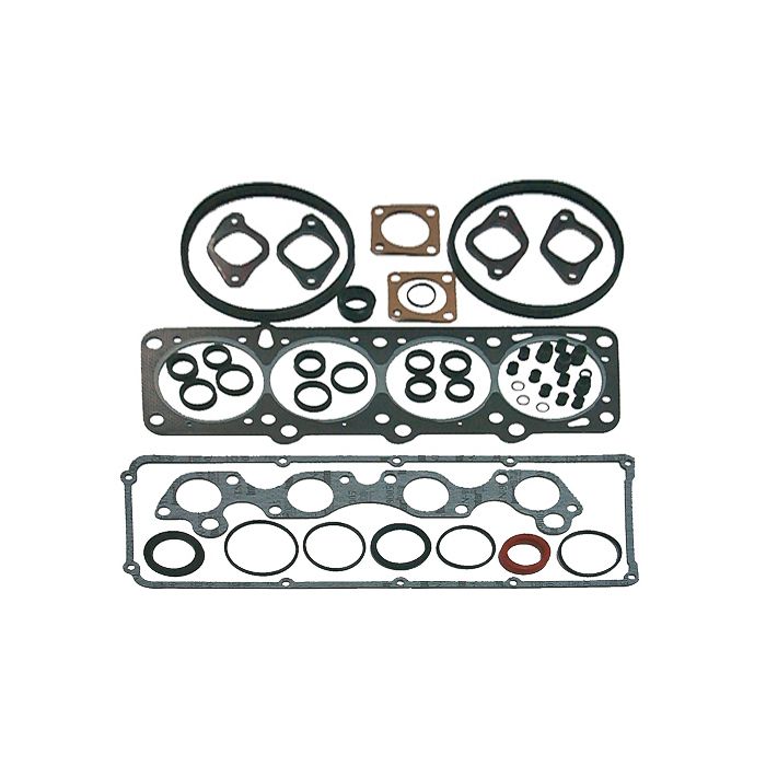 Volvo Penta Decarb Gasket Set Rec876302 For Aq Series Engines