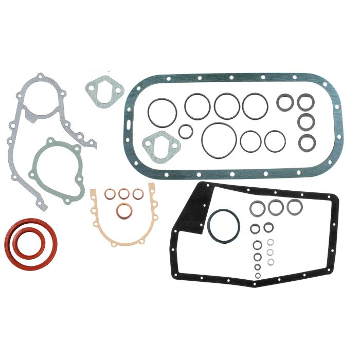 Volvo Penta Gear Gasket Kit Rec876304 For Aq Models - Reliable Seal
