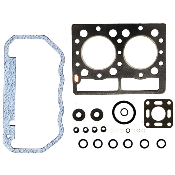 Volvo Penta Decarb Gasket Set Rec876308 - Marine Engine Gaskets