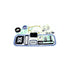 Volvo Penta Gear Gasket Kit Rec876349 For Md40A, Tmd40A, And More