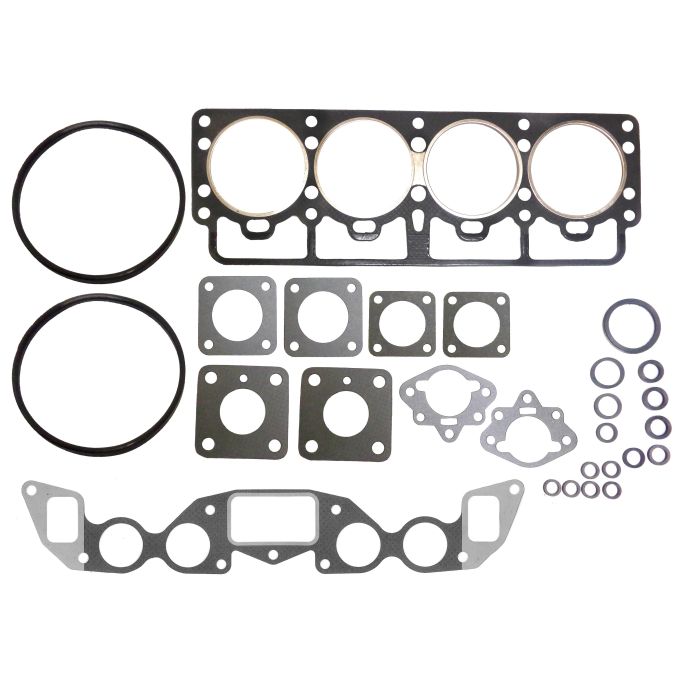 Volvo Penta Decarb Gasket Set Rec876356 For Aq115A Aq130A Mb20B