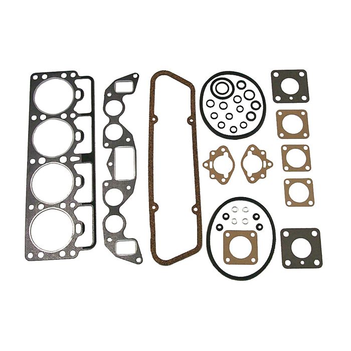 Volvo Penta Decarb Gasket Set Rec876358 For Aq115B, Aq130D, Mb20C