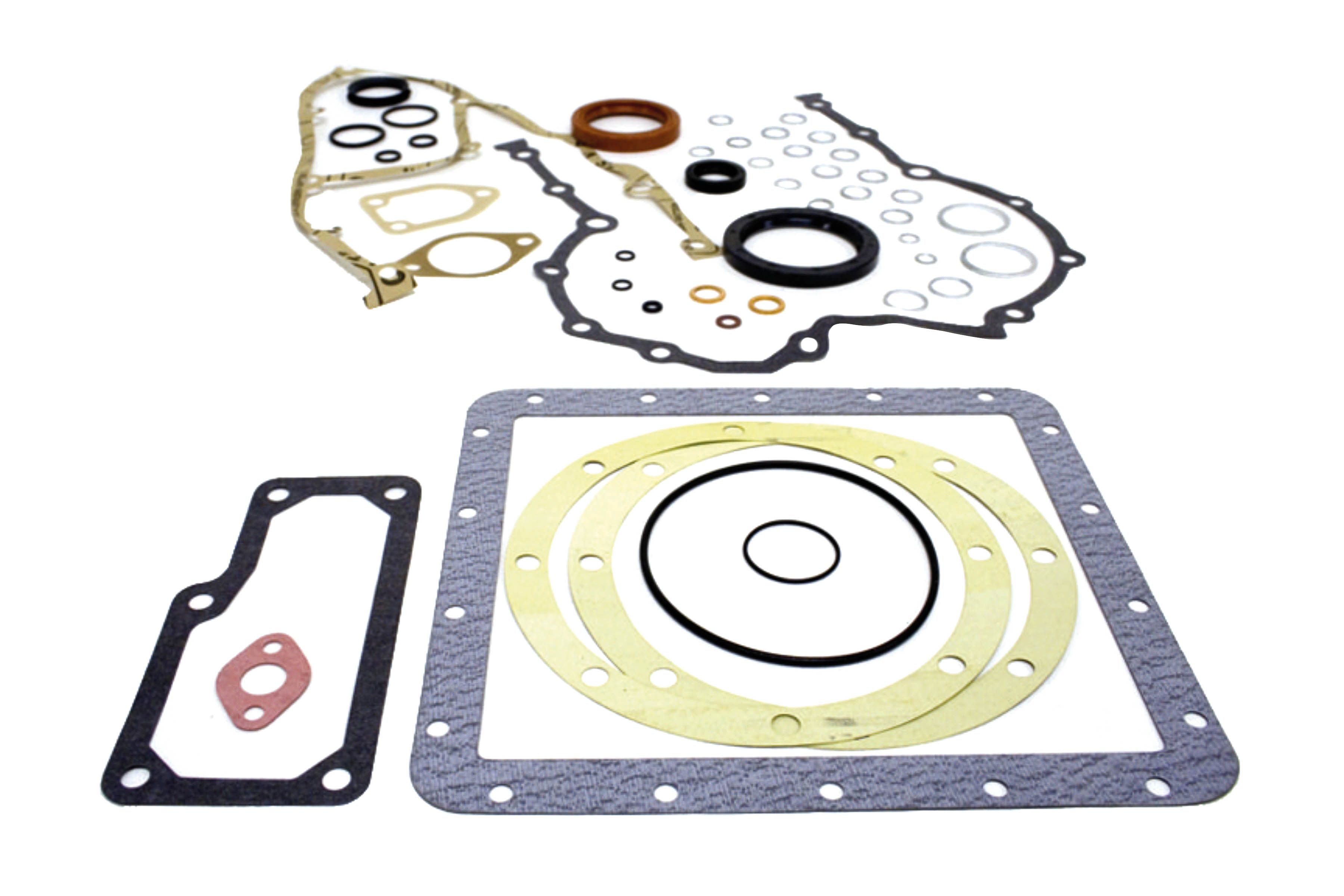 Volvo Penta Gasket Kit Rec876381 For Engine Md5A, B - Reliable Seal