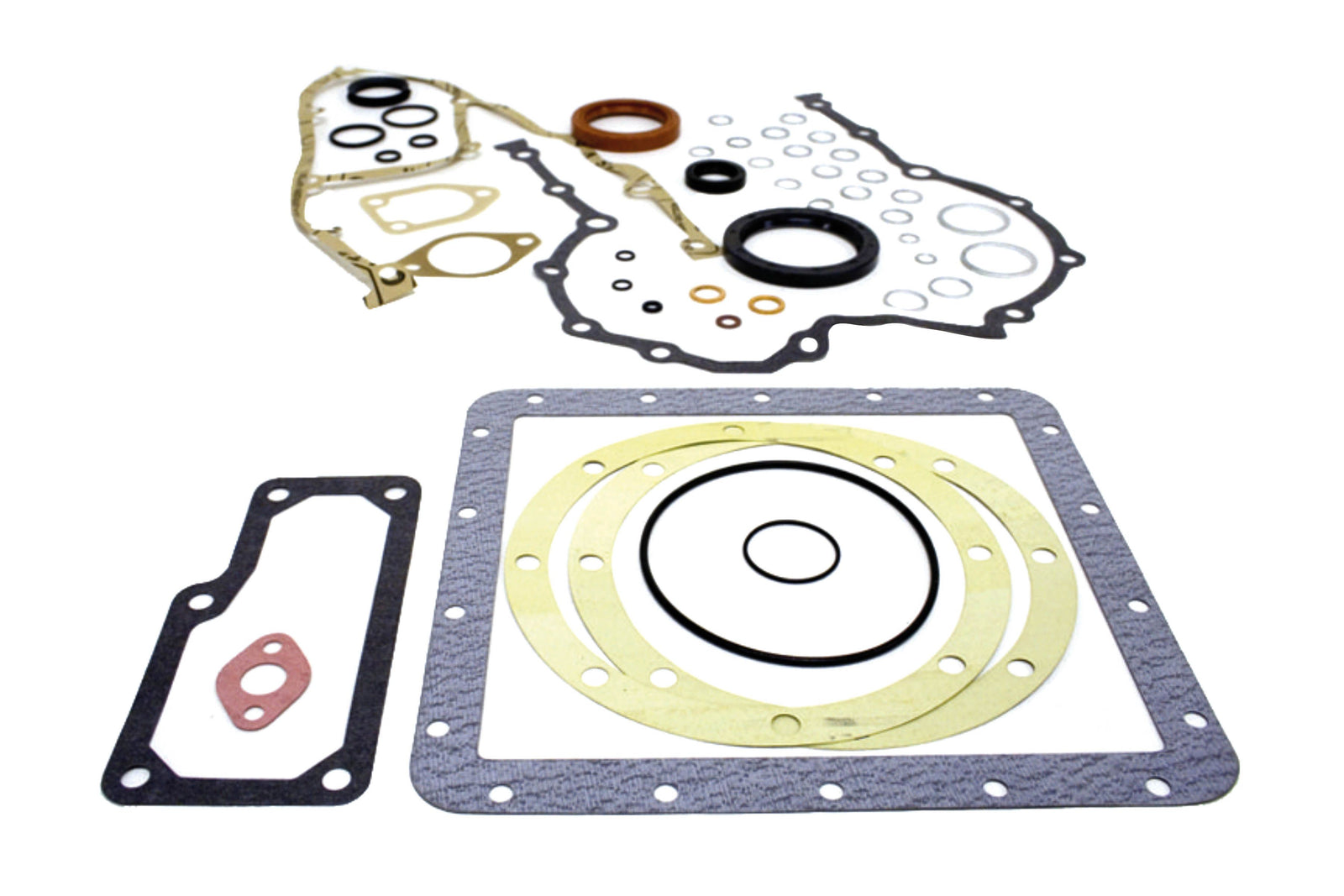 Volvo Penta Gasket Kit Rec876381 For Engine Md5A, B - Reliable Seal