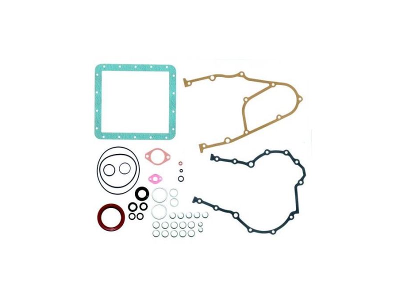 Volvo Penta Decarb Gasket Set Rec876382 - Durable Engine Sealing