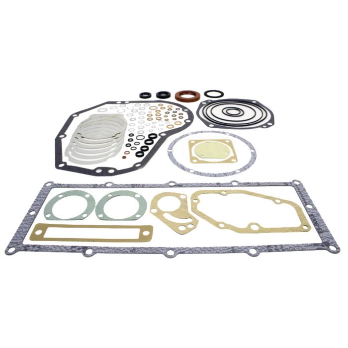 Volvo Penta Decarb Gasket Set Rec876383 | Engine Md17C & D Seal