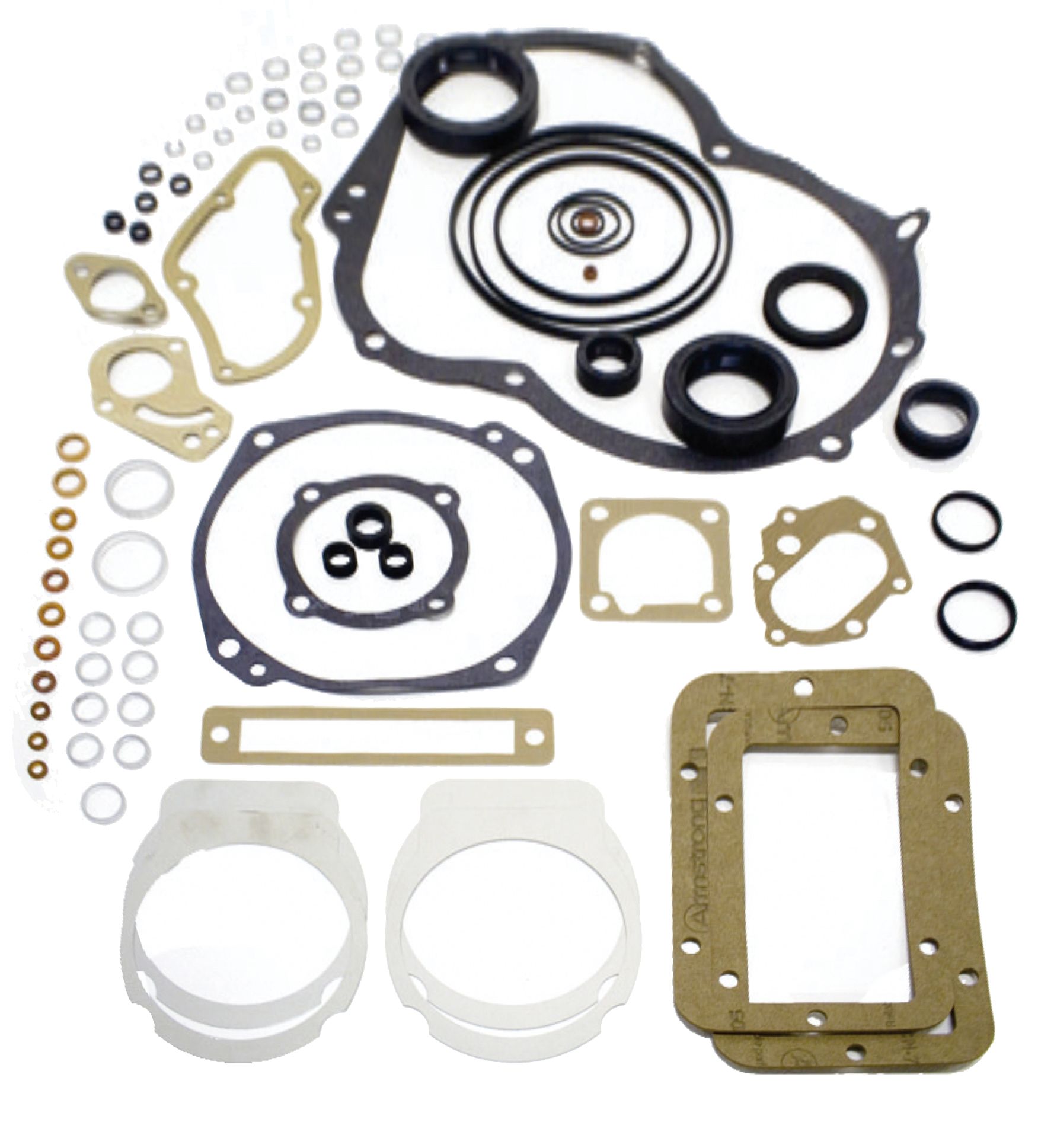 Volvo Penta Decarb Gasket Set Rec876384 For Md11C/D Engines