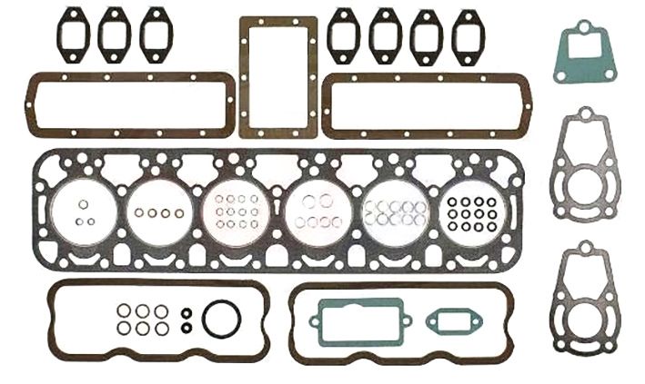 Volvo Penta Decarb Gasket Set Rec876416 For Aqd32A Md32A Engines