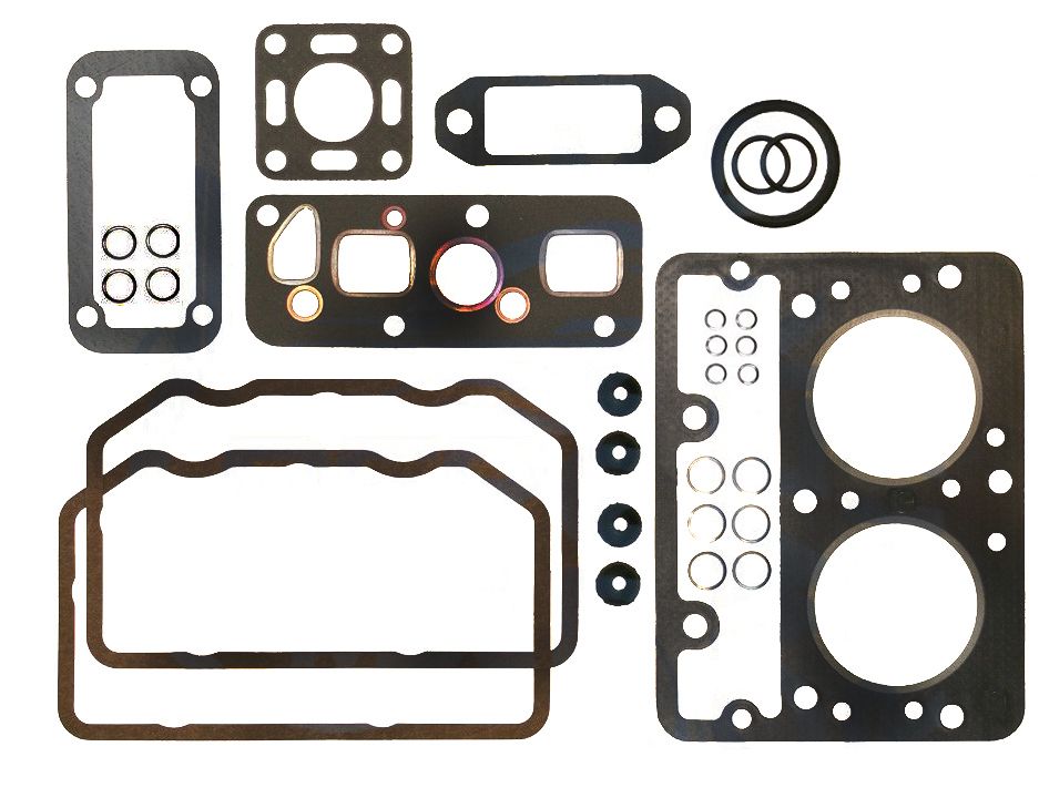 Volvo Penta Decarb Gasket Set Rec876431 For Md7A Engine