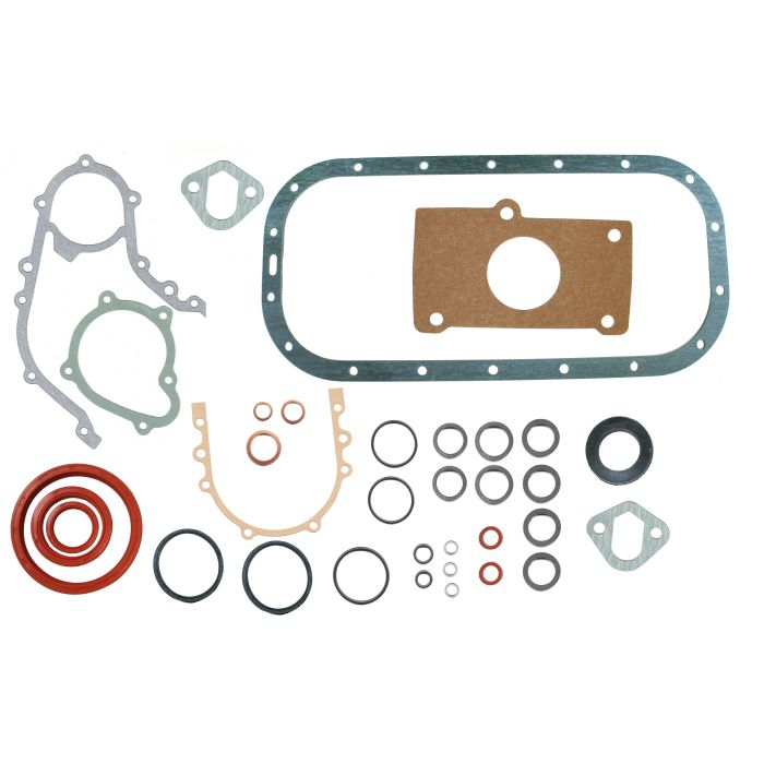 Volvo Penta Gear Gasket Kit Rec876448 For Aq125B Aq145B Engines