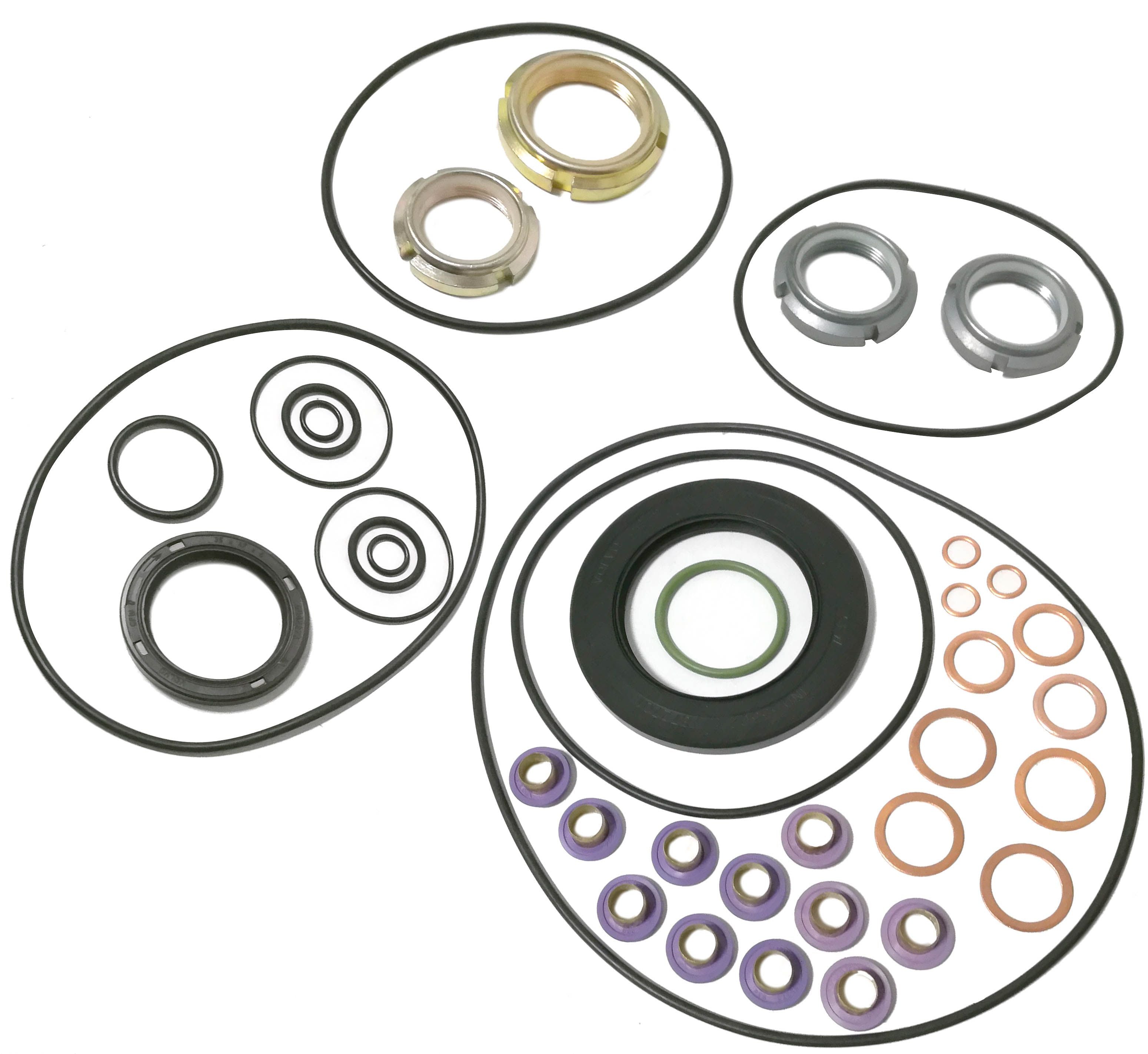 Volvo Penta Gasket Kit Ms1 Rec876588 - Original Engine Sealing Solution