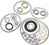 Volvo Penta Gasket Kit Ms1 Rec876588 - Original Engine Sealing Solution