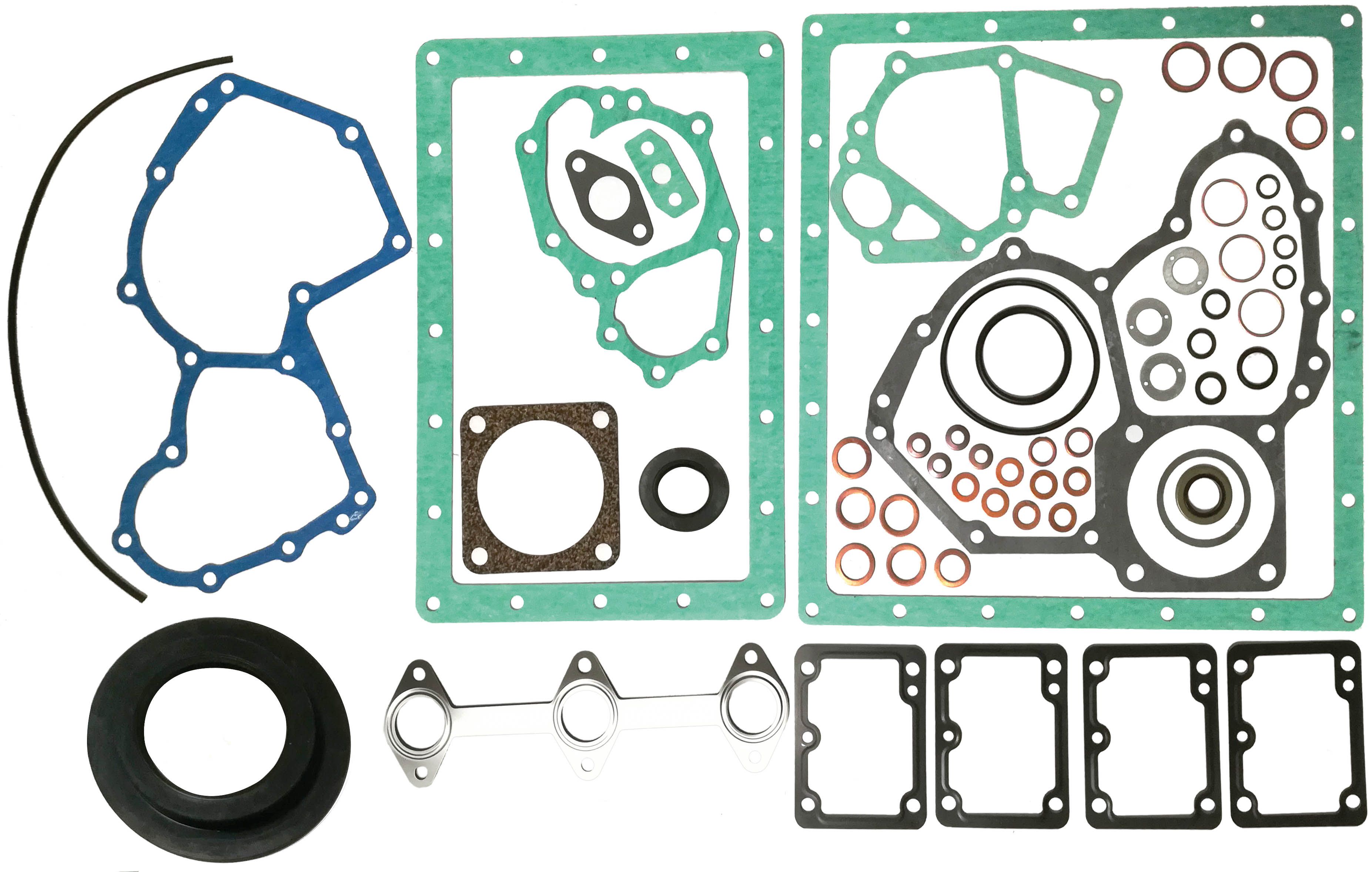 Volvo Penta Md2030 Gasket Set Rec876655 - Engine Seal Kit