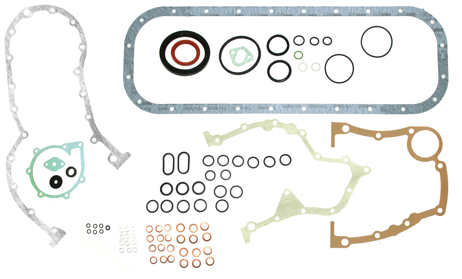 Volvo Penta Gear Gasket Kit Rec876774 For Tmd41A, Tamd41A, Aqad41A