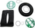 Volvo Penta Rubber Bellows Rec877362 For Engine Models 120S, S-B, S-C