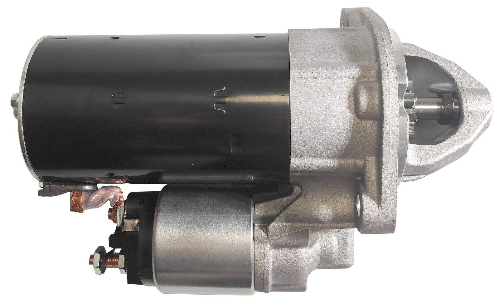 Mercruiser Cummins Qsd 2.8L 4.2L Starter Motor Rec879172259 - 9 Tooth Cw