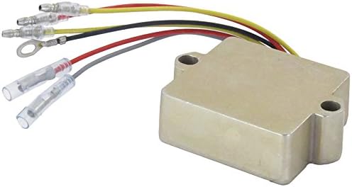 Voltage Regulator Rec883072T For Recmar 105Hp & 225Hp Engines
