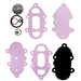 Mercury Fuel Pump Diaphragm Kit Rec89031A3 For 90, 115, 140 Engines