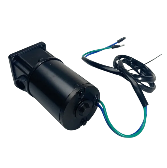 Mercruiser Trim Power Motor Rec893907A02 - Reliable Boat Trim Control