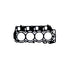 Mercruiser Head Gasket Rec8M0045278 For 40-60 Efi L4 Engines