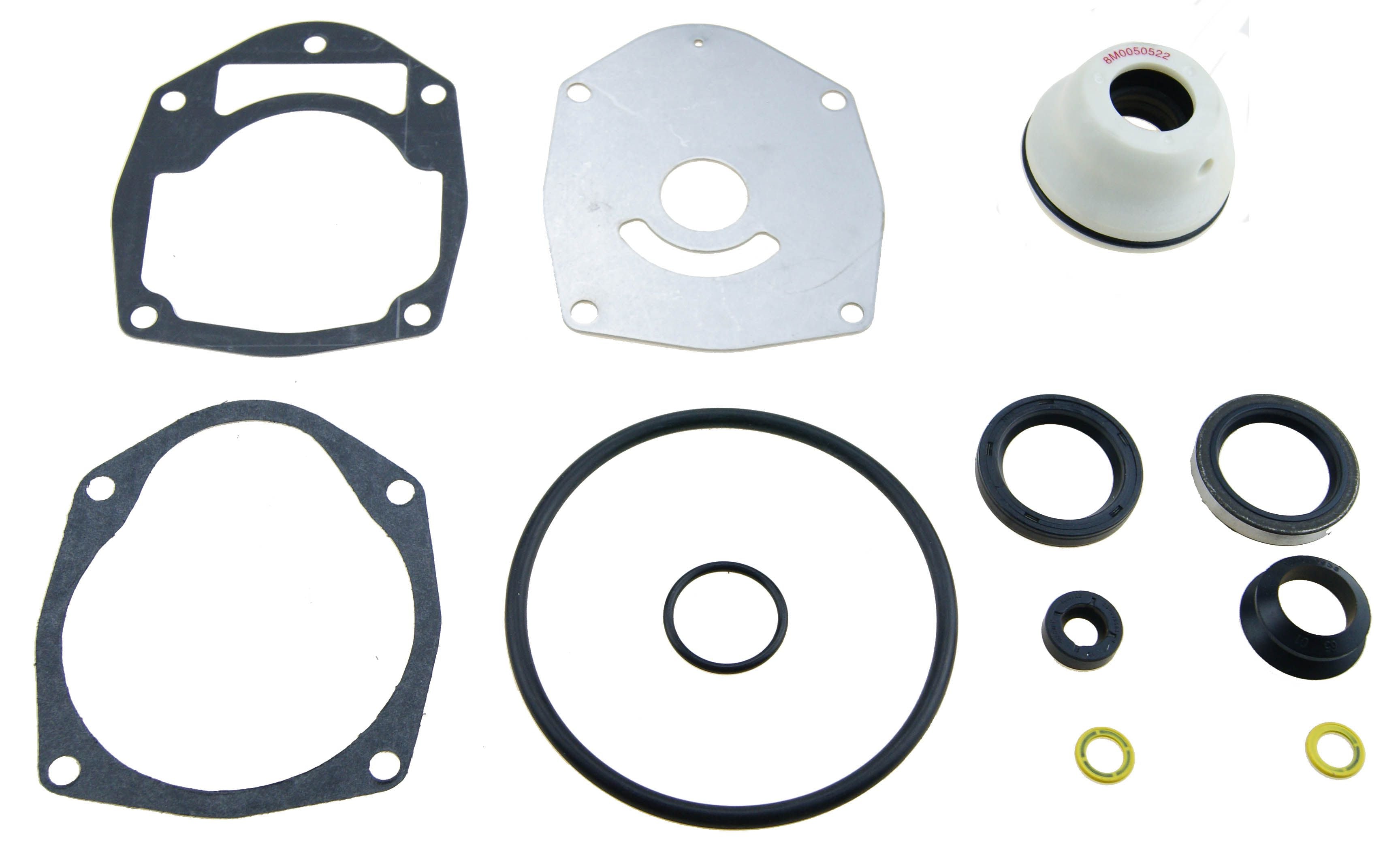 Mercruiser Gearcase Seal Kit Rec8M0088081 For 65/115 Hp Engines