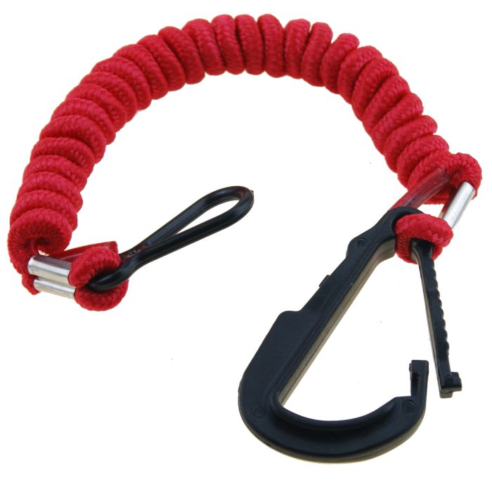 Mercruiser Stop Lanyard 8M0092489 | Essential Boating Safety Part
