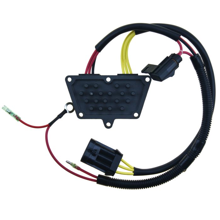 Mercruiser Regulator Rec8M0133642 For Efi & Jet Engines - 10Cm Height