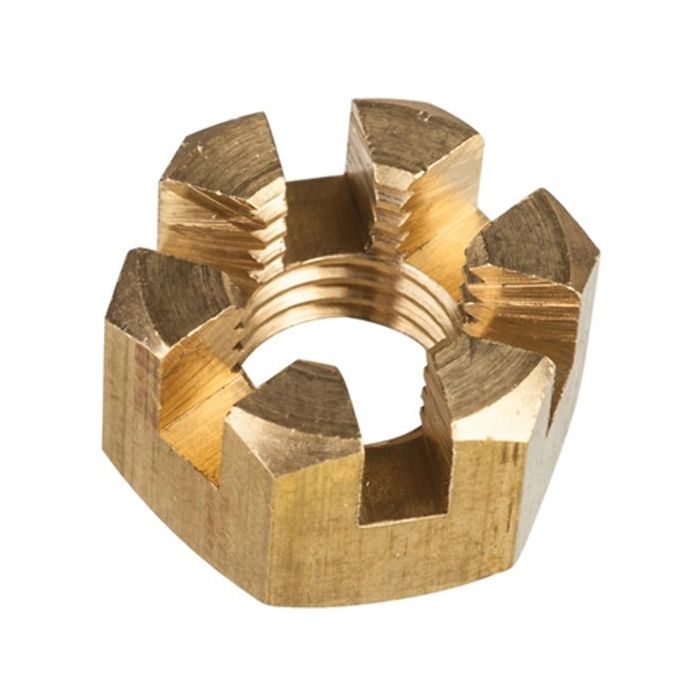 Mercruiser Nut Rec90171-14013-00 For Recmar Engines 25J/D/Dmh/30D