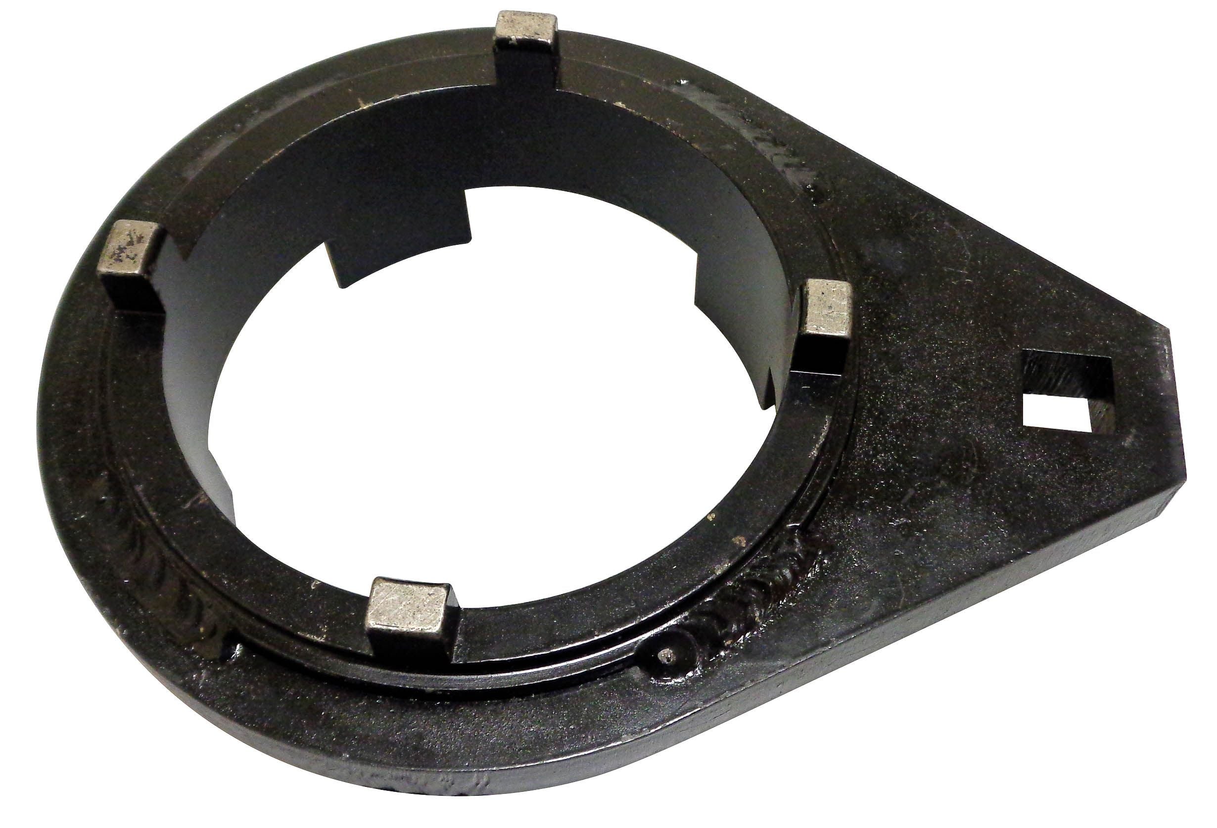 Mercruiser Bravo Ii & Iii Bearing Carrier Retainer Wrench Rec90490