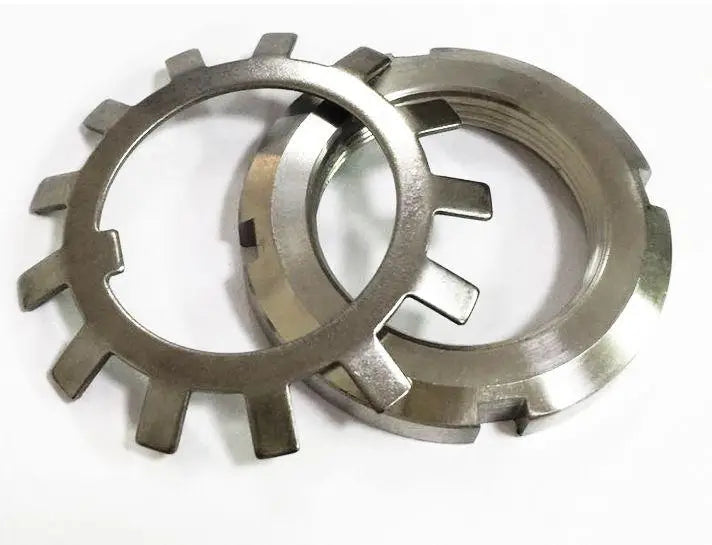 Volvo Penta Nut Kit 906633 | Durable Replacement Part For Engines