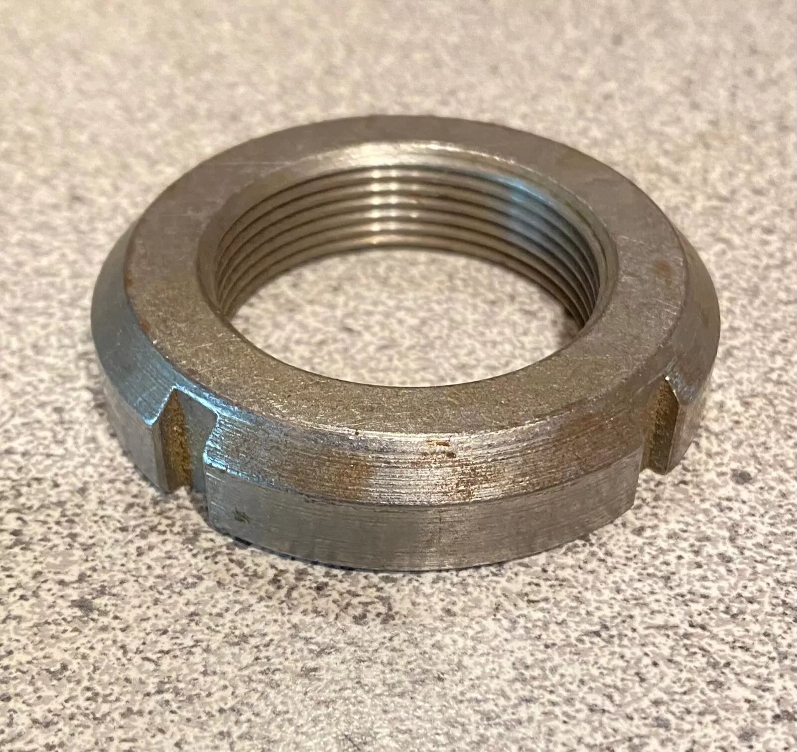 Bombardier U-Joint Nut 911937 | Reliable Machinery Connection Parts