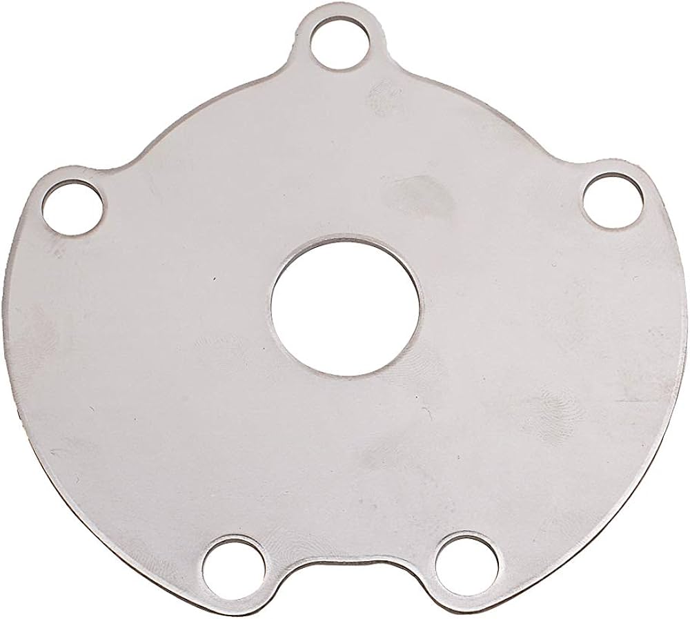 Wear Plate Rec94576 - Durable Replacement Part For Machinery