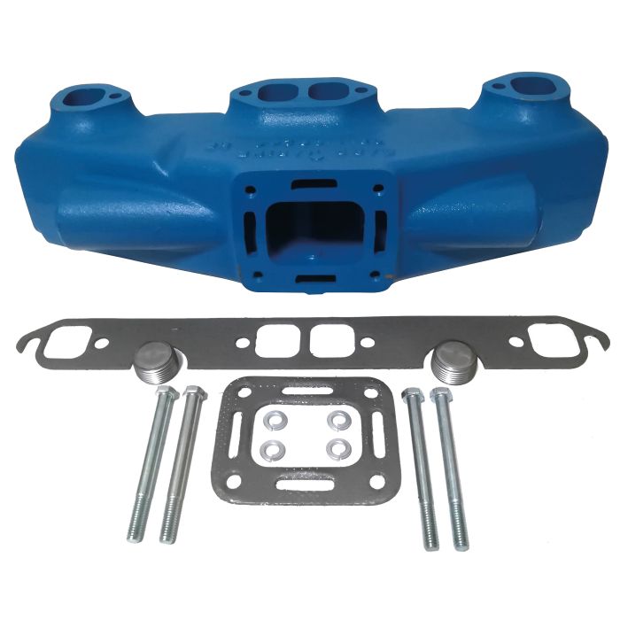 Crusader Manifold Rec98243 For 7.4, 8.2L, 454Xl & 502Xl Engines