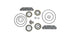 Bombardier Retainer Set Rec982949 - Durable Mechanical Component