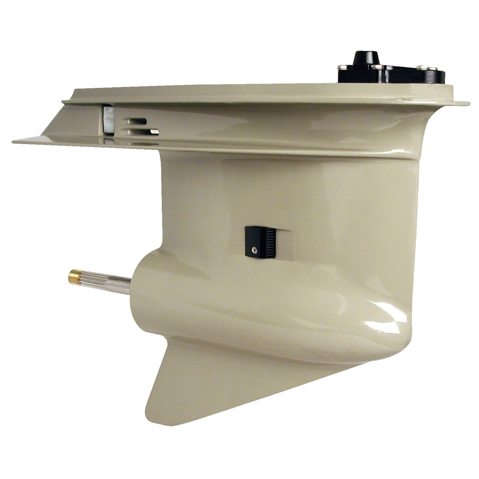 Bombardier Complete Gear Housing Assembly Rec987800 For Marine Engines