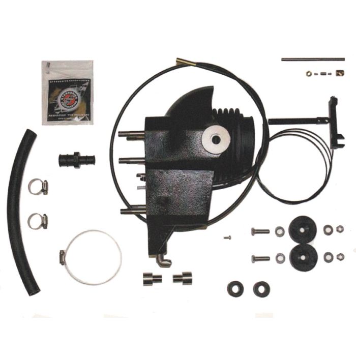Rec9D-116 Conversion Kit By Recmar For Easy Equipment Upgrade