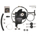 Rec9D-116 Conversion Kit By Recmar For Easy Equipment Upgrade