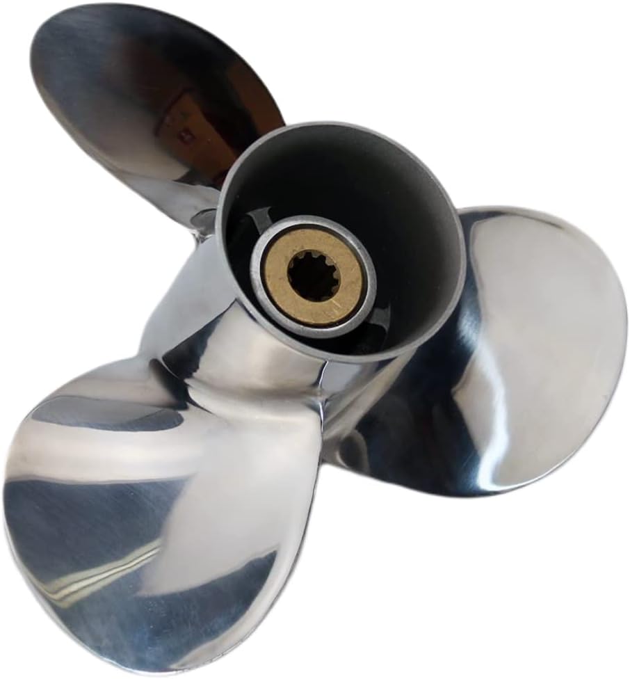 Dp Kit A4 A5 B5 C4 Recc5 Propellers For Recmar Engines - 39.5Cm