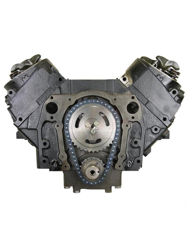 Mercruiser/Volvo Penta 5.7L Vortec Long Block Carb Recgm350Vortec