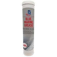 Honda Blue Grease Recgreu12 | High-Quality Marine Lubricant