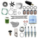 Yamaha F100F Maintenance Kit Reckitf100F (2017+) For Smooth Performance