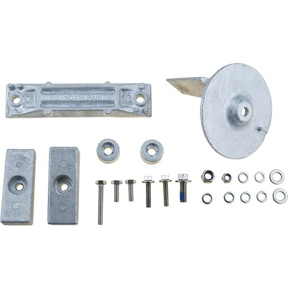 Recmar Aluminium Anode Reckith35-225Al For Marine Corrosion Protection