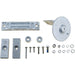 Recmar Aluminium Anode Reckith35-225Al For Marine Corrosion Protection