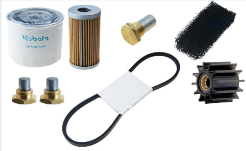Mase Maintenance Kit Is 22K | Reckitis22K | Essential Tool Set