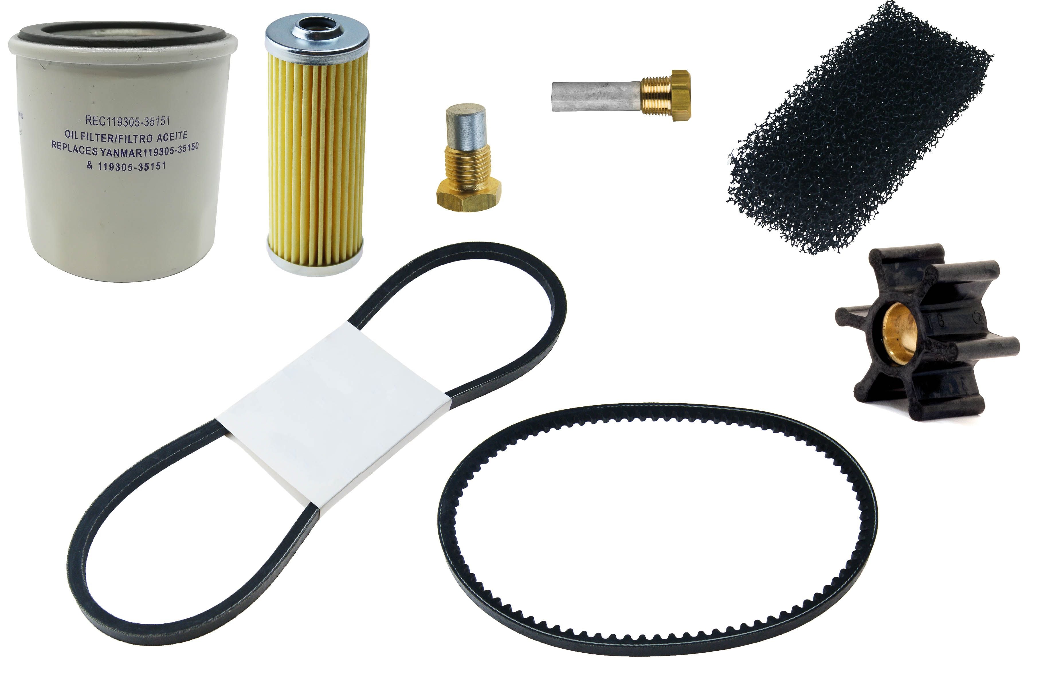 Mase Maintenance Kit Is 7 | Reckitis7 | Essential Equipment Care