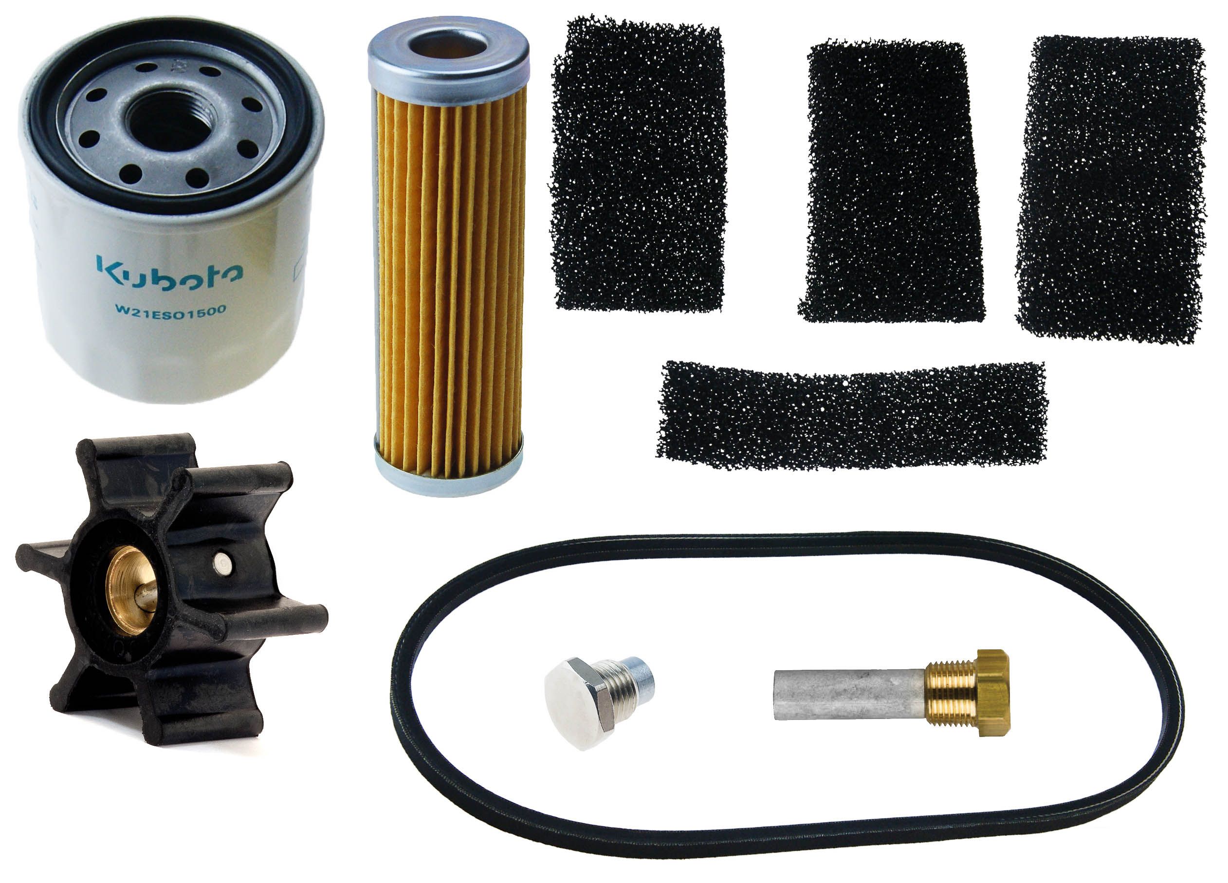 Mase Maintenance Kit Is 9.1 | Reckitis9.1 | Essential Machinery Care
