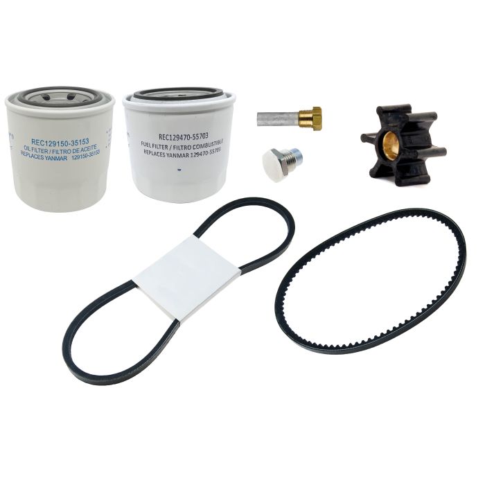 Mase Service Kit Is 9Tne | Reckitis9Tne | Essential Maintenance Package