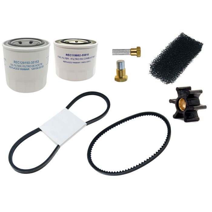 Mase Service Kit Is9Tnv | Reckitis9Tnv | Complete Maintenance Solution