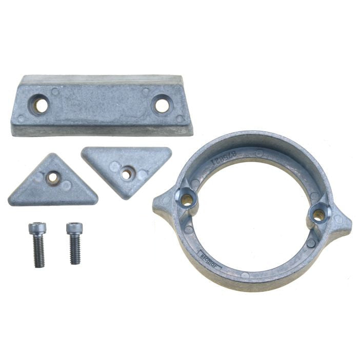 Magnesium Anode Kit Reckitv290Dpm For Marine Corrosion Protection